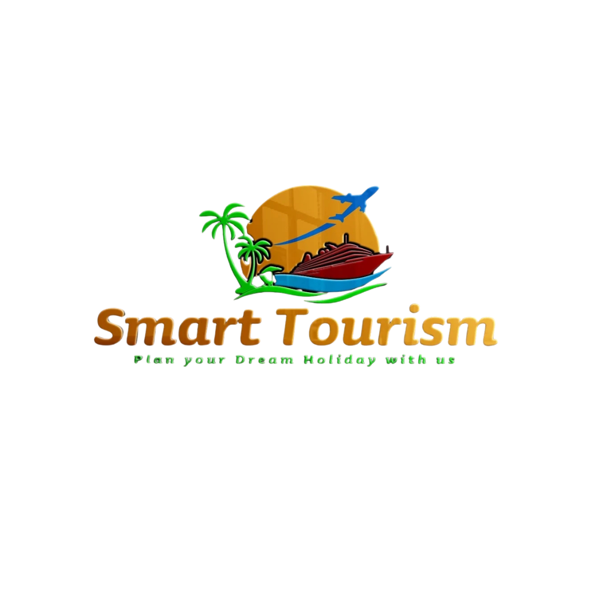 Smart Torism Smart Tourism - Best Travel Agency for India & International Trips